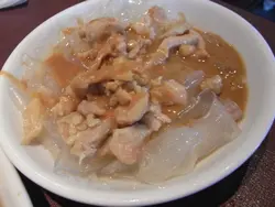 雞絲粉皮