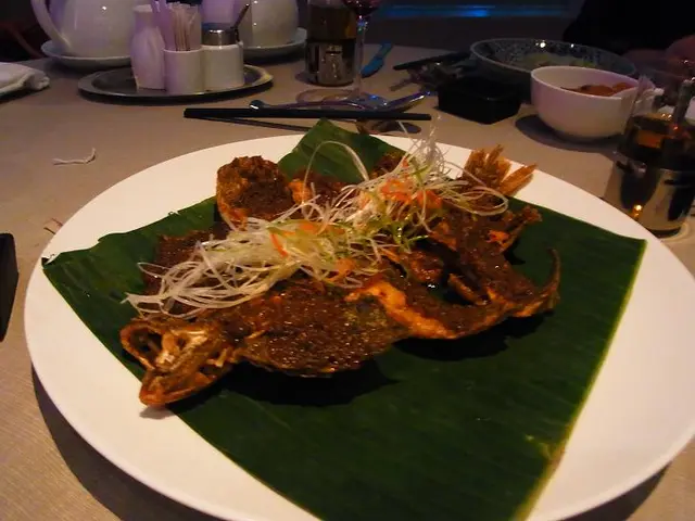 燒多寶魚, 呢個幾辣!唔食得辣就不要叫~