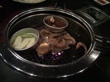 烧基围虾