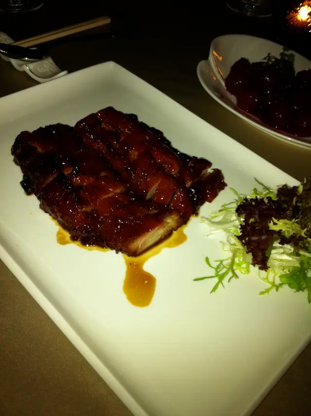 冰燒三層肉