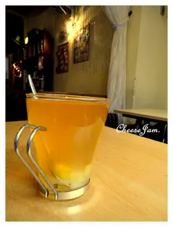 Peach Tea