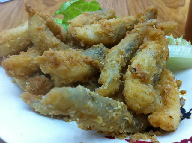 不夠味及凍的淑盬九肚魚差