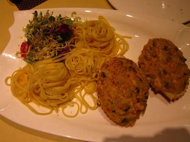 Crab meat au gratin-鮮!