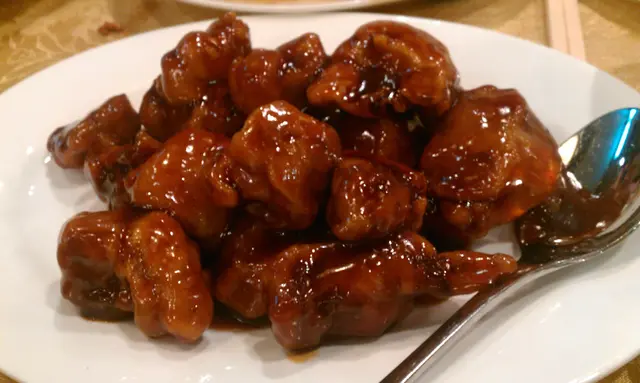 糖醋骨