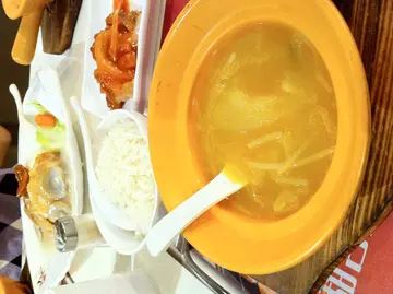 鱼翅捞饭