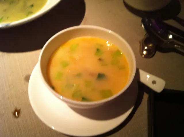 龍蝦湯泡貴妃飯
