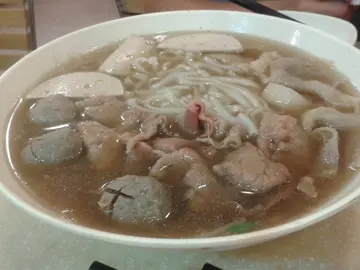 二人份量靓妹河