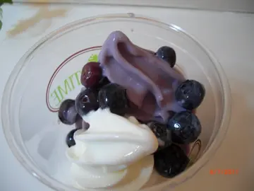 差 ,蓝莓不新鲜