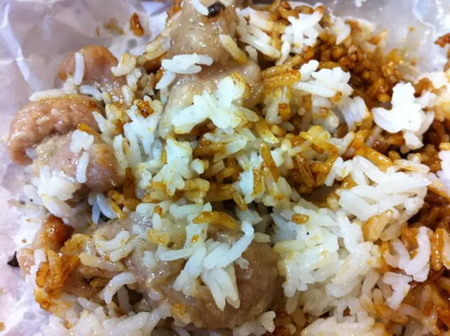 排骨飯