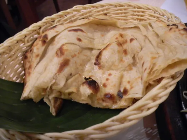 TANDOORI PARATHA