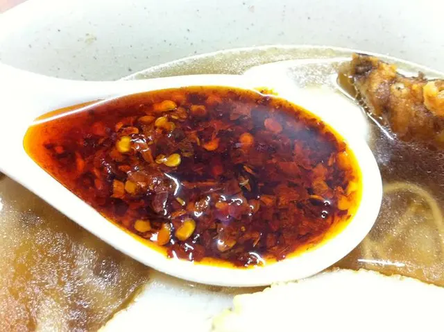 辣椒油