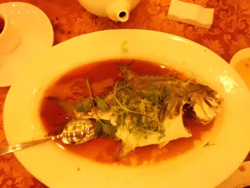 唯一正常的菜式