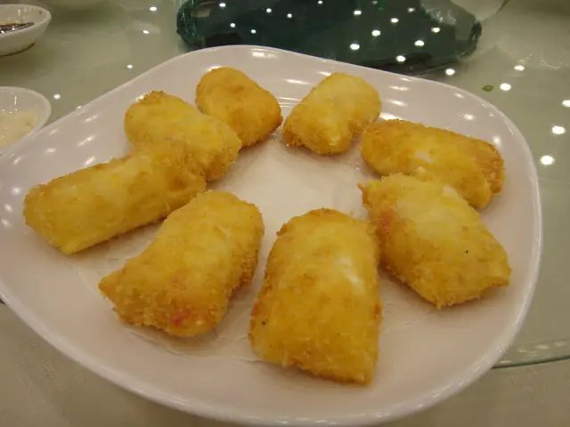 雜果脆皮海皇卷