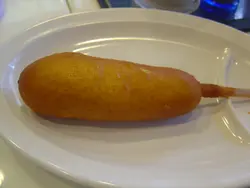 韩式热狗棒