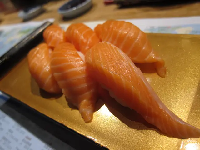 三文魚壽司