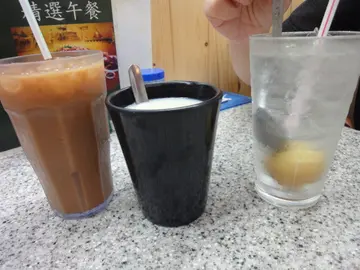 冇特別都係一般飲品