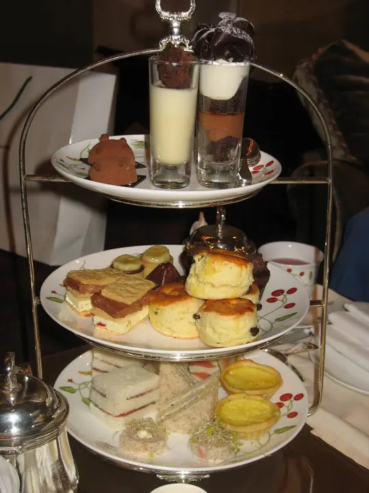 Beauty and the Beast tea set