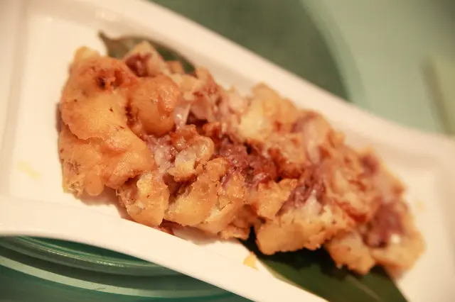 正 脆皮牛坑腩