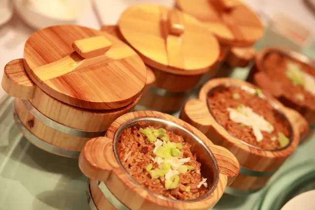 正 糯米飯