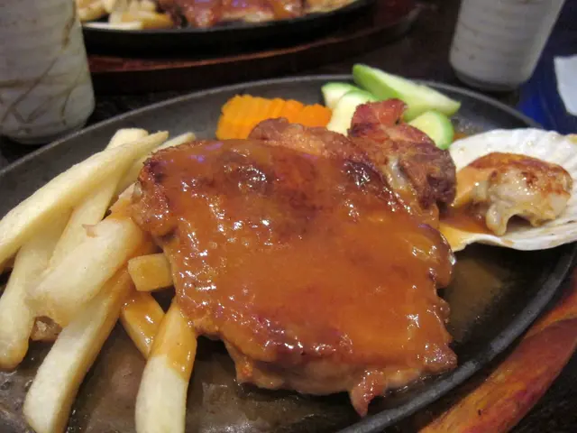 意大利帶子雞扒