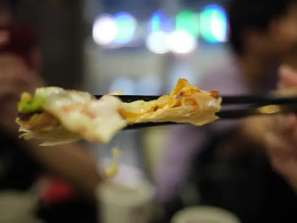 個酥餅底真係好special又好味!