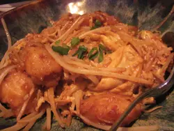 这味囍宴XO酱炒萝卜糕太湿而味道也不突出