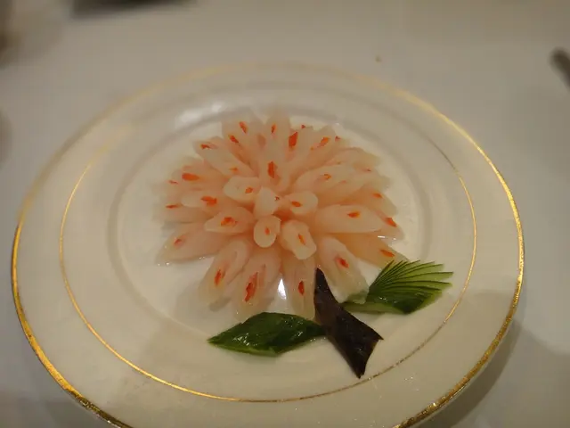 宮廷富貴花