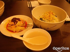 囗水雞菜飯 - 荃灣的寶哥上海味館