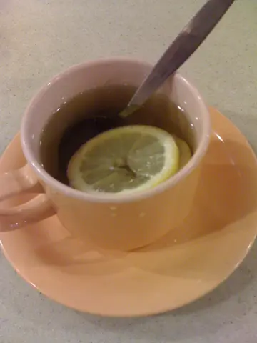 热柠蜜有诚意