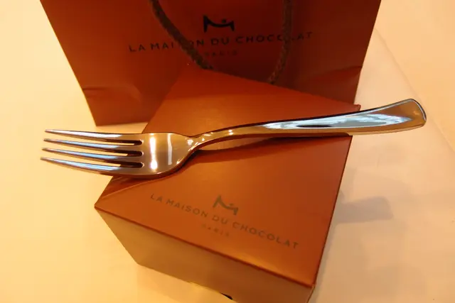 原來是隻膠叉...