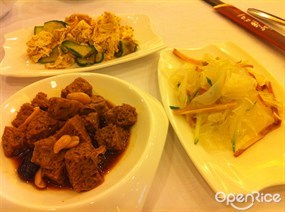 Appetizers - 御膳飯莊 in Lok Fu 
