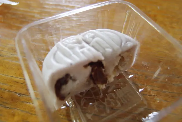 真係 齒頰留香!