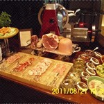 Parma Ham 及莎樂美腸