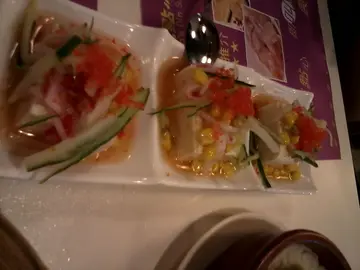韩式冻豆腐