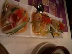 韩式冻豆腐