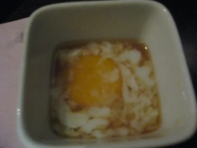 差﹗這就是溫泉蛋﹗