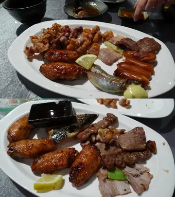 串烧