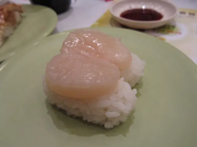 帶子壽司