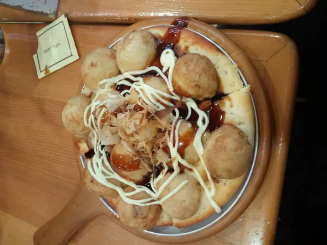 丸子PIZZA