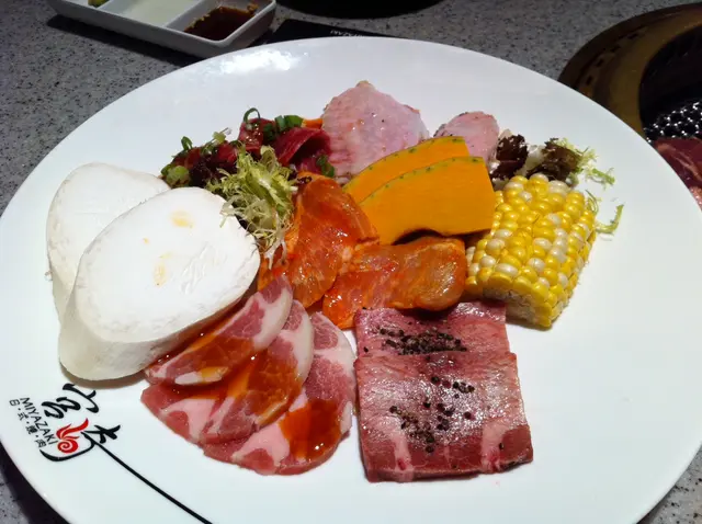 A7燒烤套餐