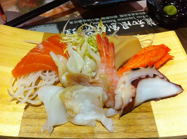 新鮮, 但 Cut 份量囉