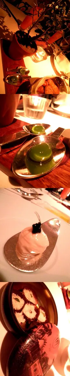 Amuse Bouche