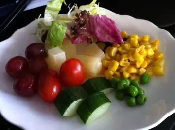 Salad幾新鮮