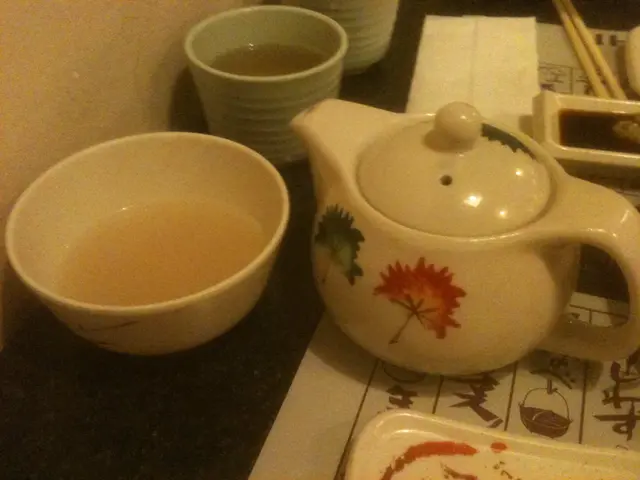 鮑魚湯