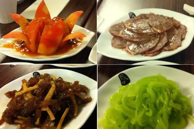 涼拌翡翠絲,好吃