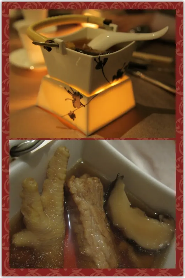 肉骨茶燉嚮螺