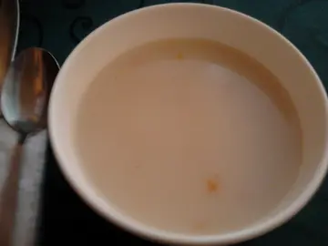 忌廉汤