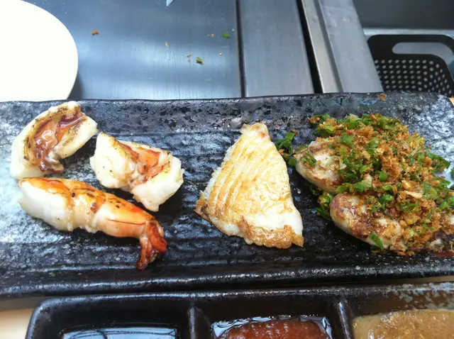 魚, 蠔, 個蠔勁好味!!!