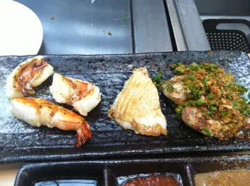 鱼, 蚝, 个蚝劲好味!!!