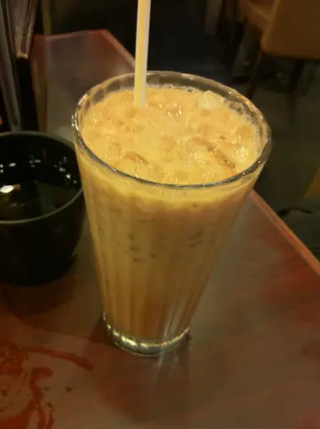 凍奶茶